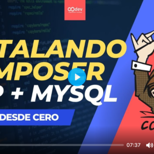 API REST en PHP con el Framework Flight